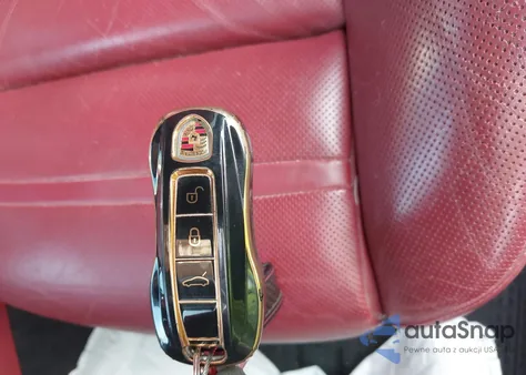 2019 Porsche Cayenne Turbo z USA, uszkodzony, nr VIN WP1AF2AY0KDA80428